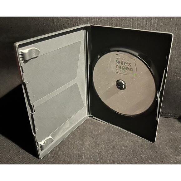 Disney Classic Pete’s Dragon 1977 (DVD, 2009 Release) High-Flying Edition Movie - Picture 4 of 6